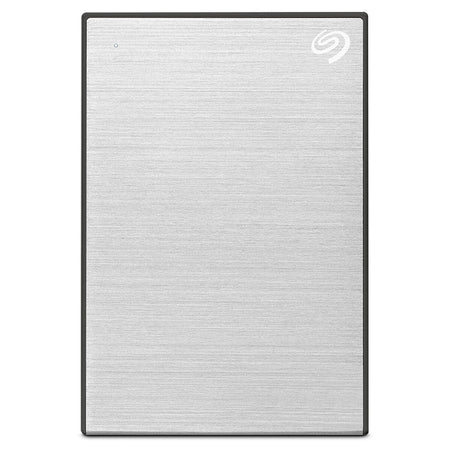Hard Disk Esterno Seagate STKY1000401 Argentato 1 TB HDD