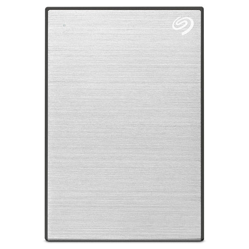 Hard Disk Esterno Seagate STKY1000401 Argentato 1 TB HDD