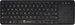 Techmade tastiera wireless tm-bk268t con touchpad black