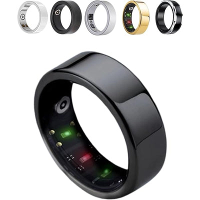 Niah moon smart ring 19,76 mm nh-moon-bk9 - 8099990148306