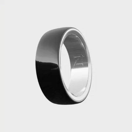 Niah moon smart ring 21,55 mm nh-moon-bk11 - 8099990148320