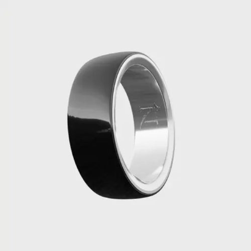 Niah moon smart ring 21,55 mm nh-moon-bk11 - 8099990148320