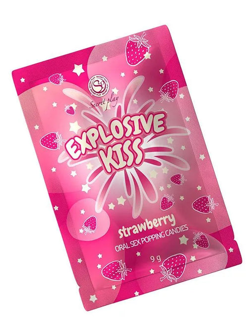 Baci Esplosivi Fragola