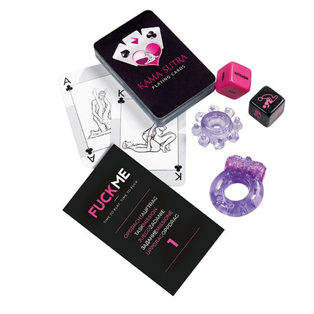 Gioco di coppia piccante 'Play With Me'