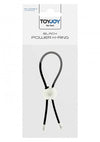 Anello Pene regolabile - Power X Ring Nero