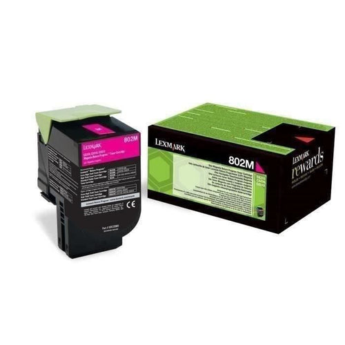 Lexmark 80C20M0