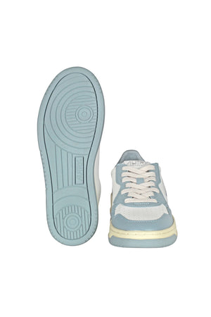 AUTRY Autry - Sneakers - 450297 - Bianco/Carta da zucchero da donna