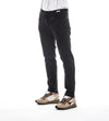 Uniform jeans uomo mod Dean comfort black