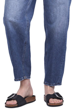 BIRKENSTOCK Birkenstock - Sandali - 470836 - Nero da donna