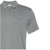Calvin Klein maglietta polo grigia supima cotton LV04LB276GRMG Polo Calvin Klein