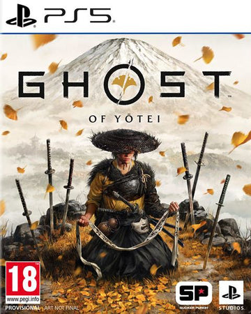 Ghost of Yotei PS5 UK/FR/PT/AR
