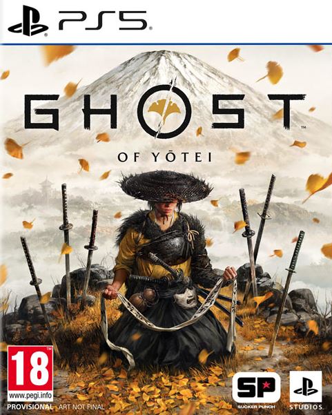 Ghost of Yotei PS5 UK/FR/PT/AR