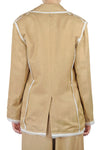 SOUVENIR Souvenir - Giacca - 451258 - Biscotto da donna