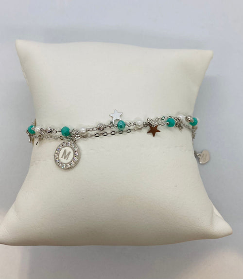 Bracciale donna DVCCIO B2P900T/W