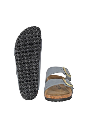 BIRKENSTOCK Birkenstock - Sandali - 450514 - Grigio da donna