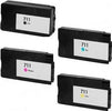 80ml Pigment Black Com HP T120,T125,T130,T520,T525,T530H711 Elettronica/Informatica/Stampanti e accessori/Accessori per stampanti a inchiostro e laser/Cartucce d'inchiostro Innovamy.it - Milano, Commerciovirtuoso.it