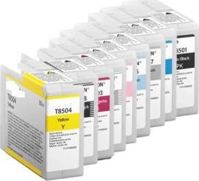 80ML Pigmento compa SC-P800DES,P800SE,P800SP-L-Light Black Elettronica/Informatica/Stampanti e accessori/Accessori per stampanti a inchiostro e laser/Cartucce d'inchiostro Innovamy.it - Milano, Commerciovirtuoso.it