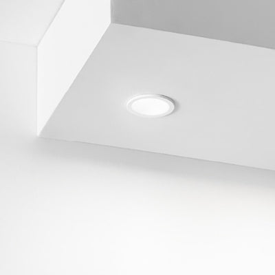 Faretto incasso LED moderno Gea Led QEBUI GFA950N alluminio spot