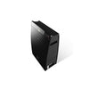 SHARP UA-HG30E-B - PURIFICATORE ARIA - FLUSSO ARIA 180 M3/H - FILTRAGGIO A 3 LIVELLI - PLASMACLUSTER - FUNZIONE UMIDIFICANTE - NERO