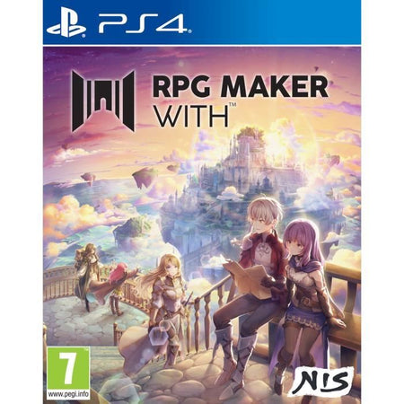 Rpg Maker con - Gioco PS4
