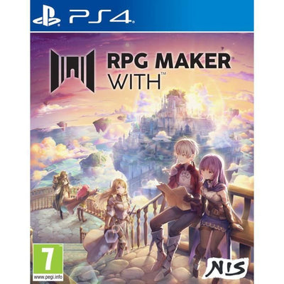 Rpg Maker con - Gioco PS4