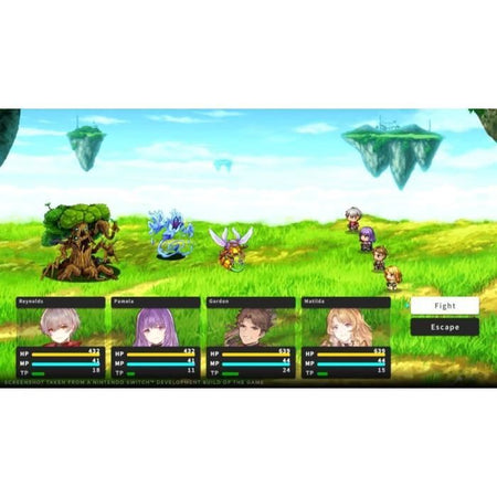 Rpg Maker con - Gioco PS4