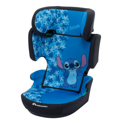 Seggiolino auto Bebeconfort Comfort Hera I-Safe Fun Stitch