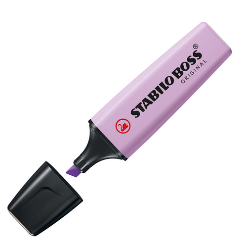 Evidenziatore Stabilo Boss Pastel Glicine 70/155