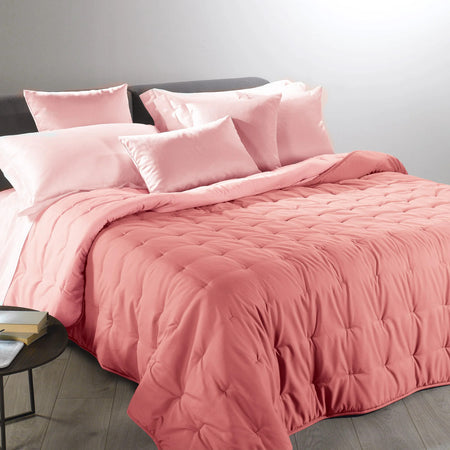 Calduccia Mia ! Caleffi Trapunta Microfibra Alta Qualità Peso Gr 200 MQ. medio mezza stagione