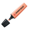 Evidenziatore Stabilo Boss Pastel Rosa Pesca 70/126