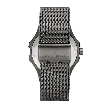 Maserati Potenza – Orologio Uomo Grigio Blu Maglia Mesh (R8853108005)