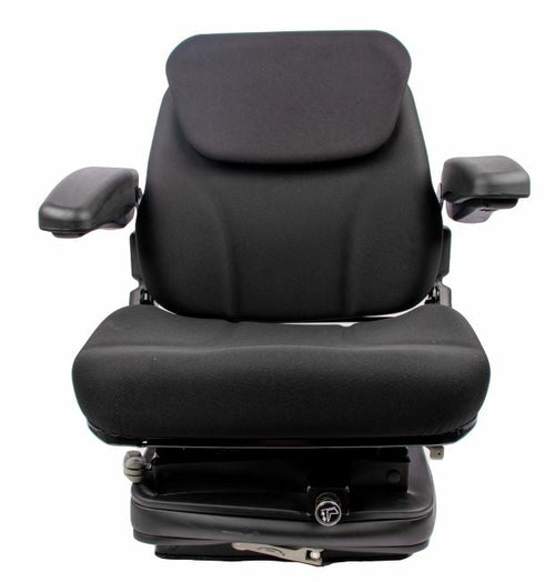 Sedile Activo Plus con sospensione pneumatica