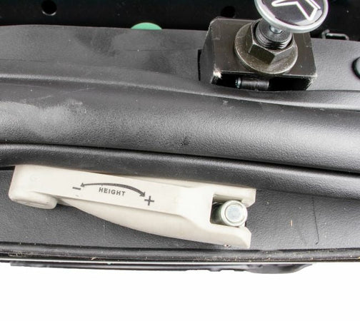 Sedile Activo Plus con sospensione pneumatica