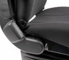 Sedile Activo Plus con sospensione pneumatica