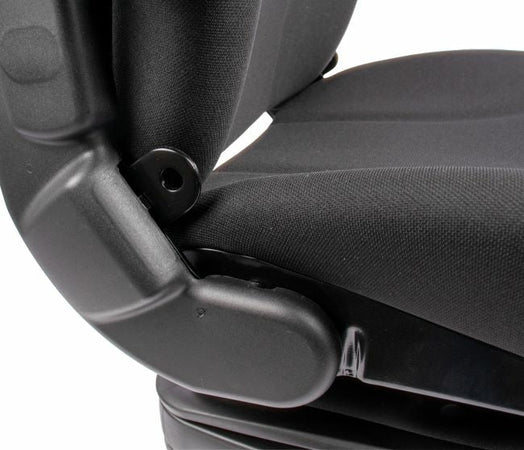 Sedile Activo Plus con sospensione pneumatica