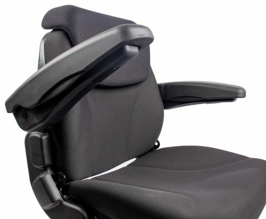 Sedile Activo Plus con sospensione pneumatica