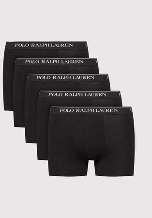 Boxer 5 Pack ! Ralph Lauren 5 Pezzi (714864292)