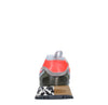 HIDNANDER Sneakers Verde da bambino