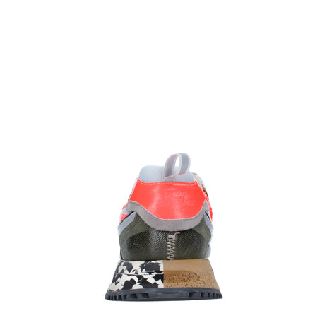 HIDNANDER Sneakers Verde da bambino
