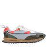 HIDNANDER Sneakers Verde da bambino