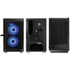 Kolink Citadel Mesh RGB e' un case mini tower con supporto per schede madri micro ATX e 4 slot di espansione