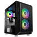 Citadel Mesh Rgb Mini Tower Vetro Temperato No-power Minitx / matx