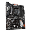 Gigabyte A520 AORUS ELITE - 1.0 - Scheda madre - ATX - Socket AM4 - Chipset AMD A520 - USB 3.2 Gen 1, USB 3.2 Gen 2 - Gigabit LAN - Grafica integrata (CPU richiesta)