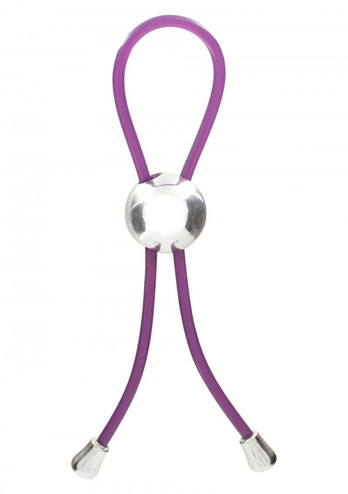 Anello Pene regolabile - Power X Ring Viola