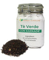 Tè verde con karkadè te nero e bancha camelia sinensis con karkadè dona energia anti stress meno teina 50g