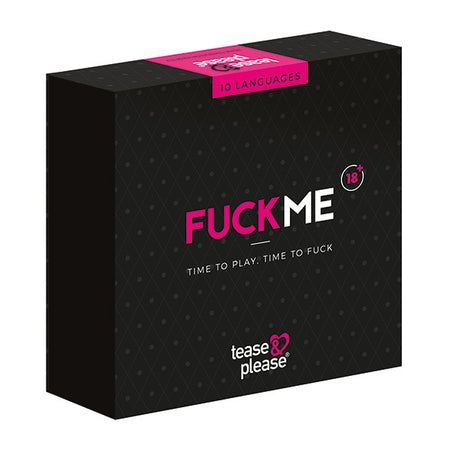 Gioco di coppia piccante 'Play With Me'