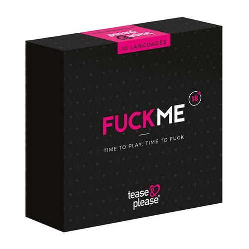 Gioco di coppia piccante 'Play With Me'