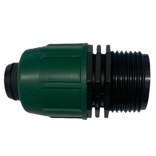 Raccordo con Filetto Maschio d.25X1 Irritec