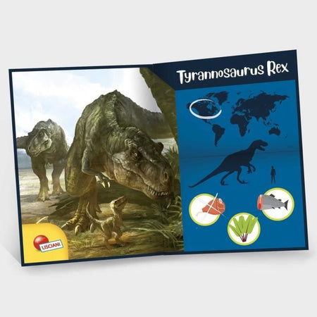 I'M GENIUS Super Kit T-Rex Novità per bambini