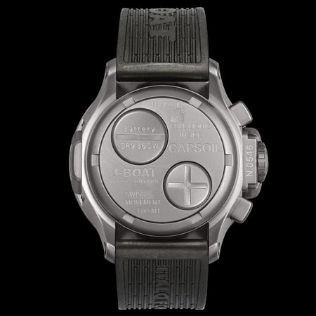 U-BOAT WATCHES Mod. 8111/E